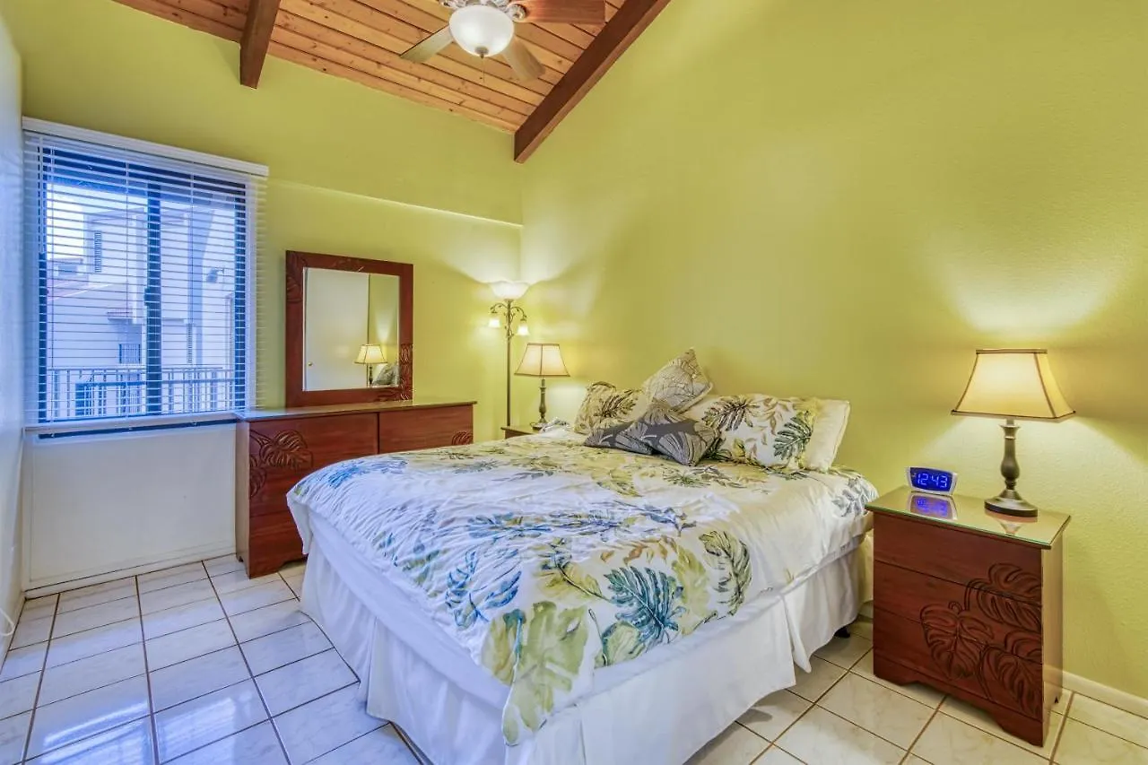 Kamaole Sands 7-406, Courtyard & Ocean Views, Ac Wailea 0*,