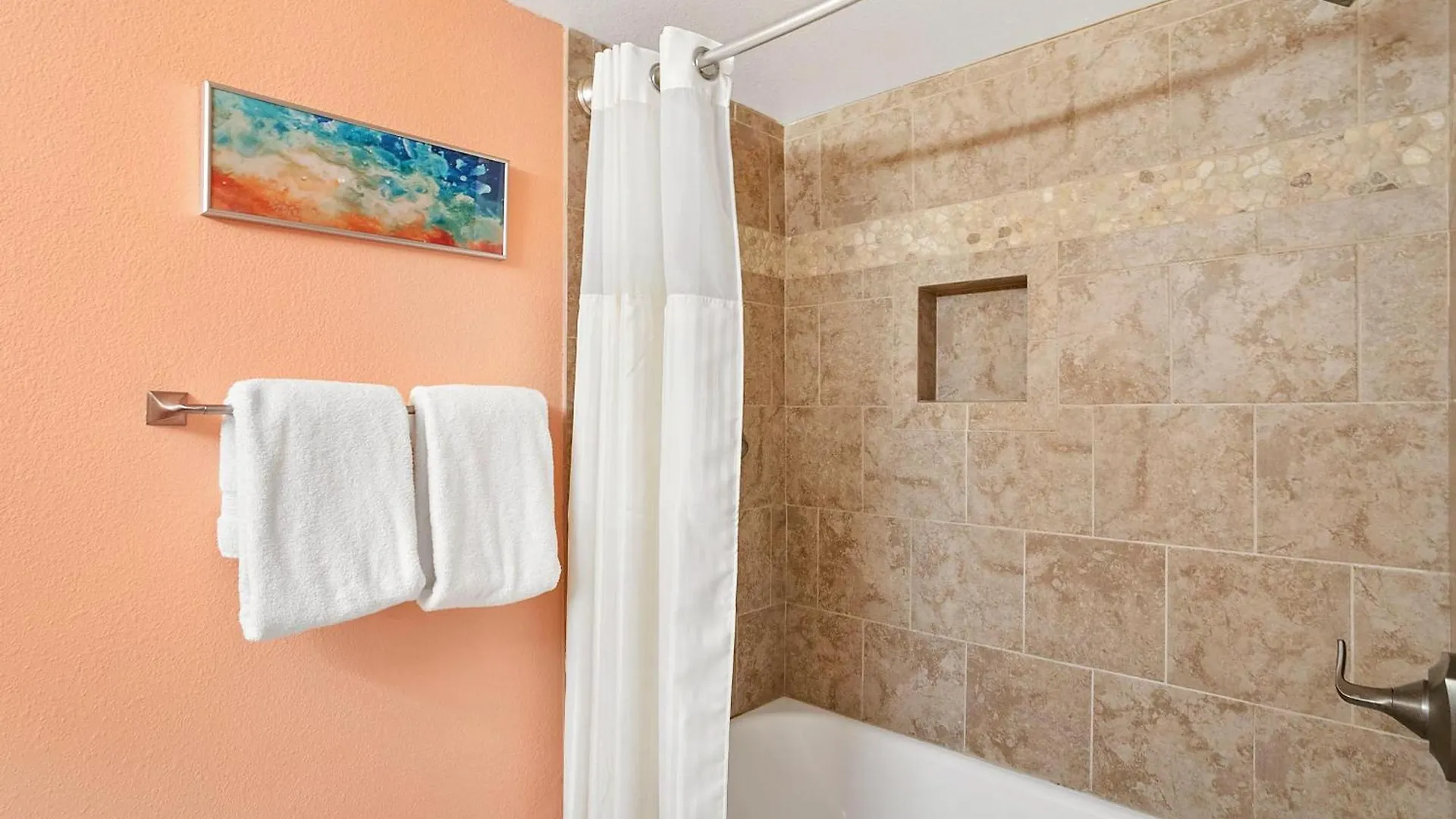 Kamaole Sands 7-406, Courtyard & Ocean Views, Ac Wailea Nyaraló