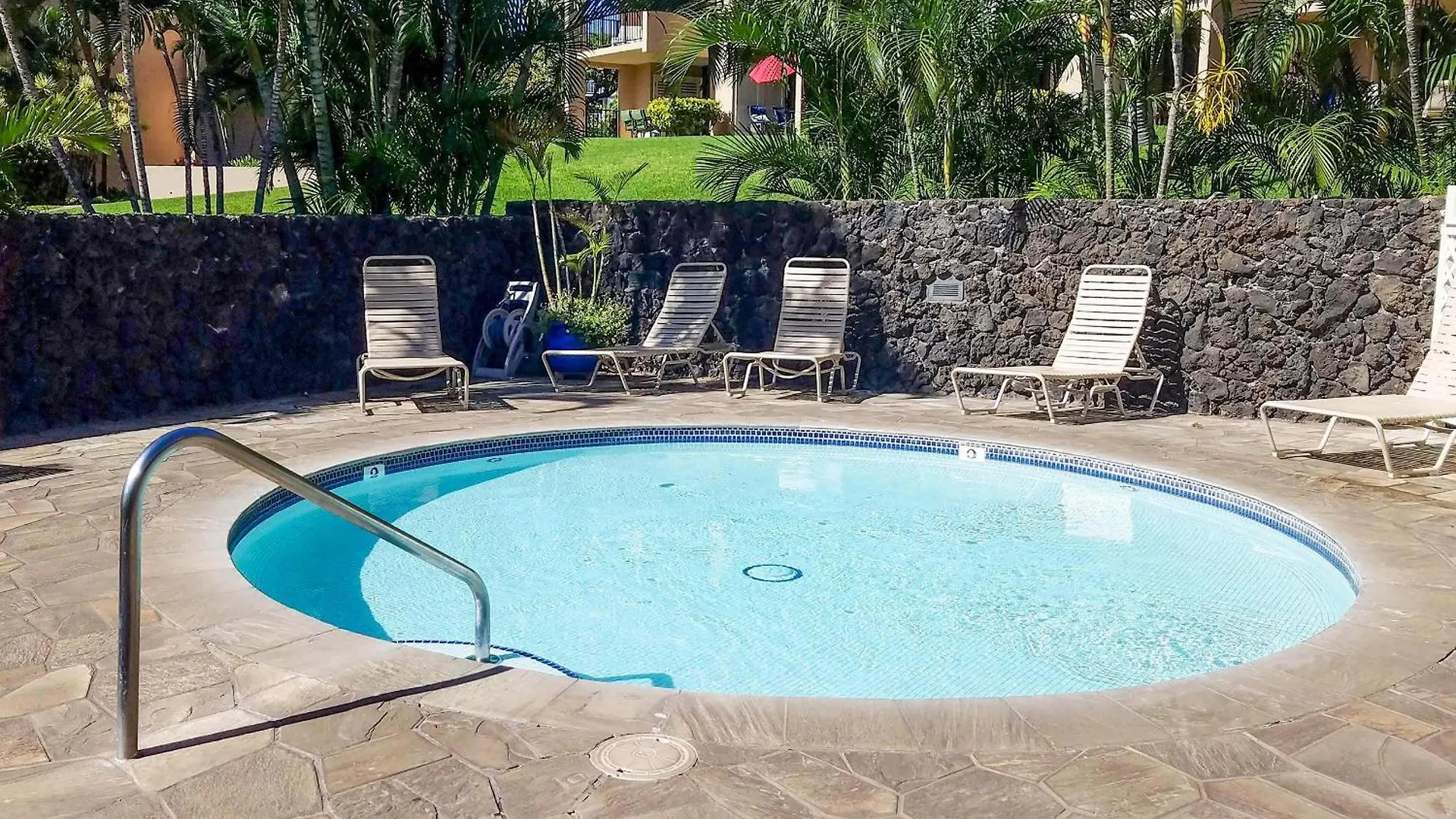 Kamaole Sands 7-406, Courtyard & Ocean Views, Ac Wailea 0*,  Amerikai Egyesült Államok