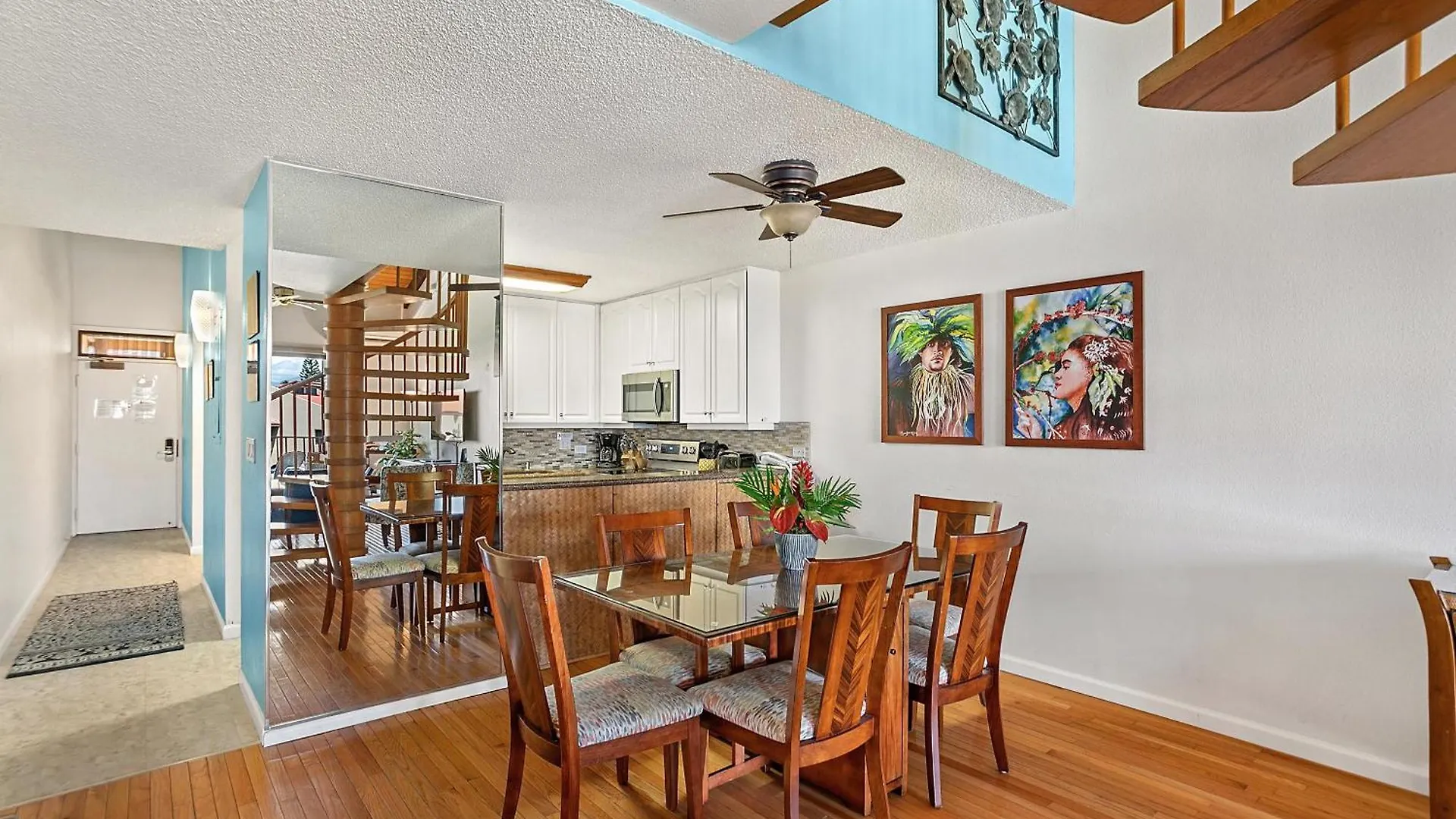 Kamaole Sands 7-406, Courtyard & Ocean Views, Ac Wailea